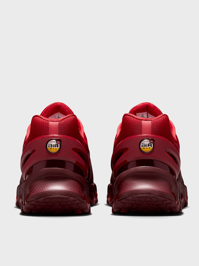 Nike, WMNS Air Max Dn8, red, Image 5 of 8