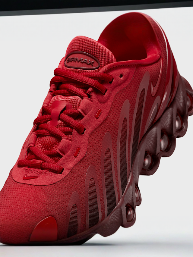 Nike, WMNS Air Max Dn8, red, Image 7 of 8