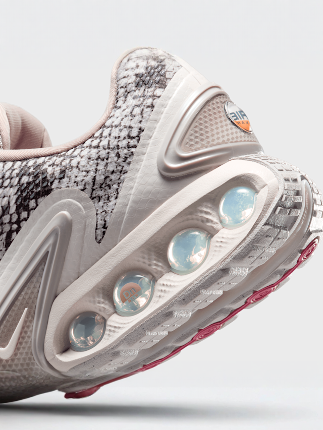 Nike, WMNS Air Max Dn PRM, beige, Image 8 of 8