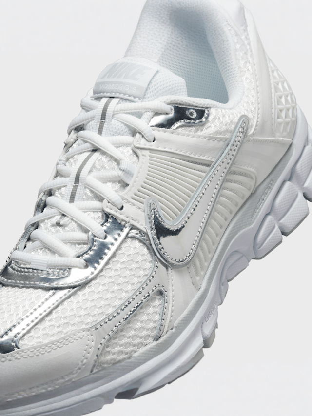 Nike, WMNS Zoom Vomero 5, white, Image 7 of 9