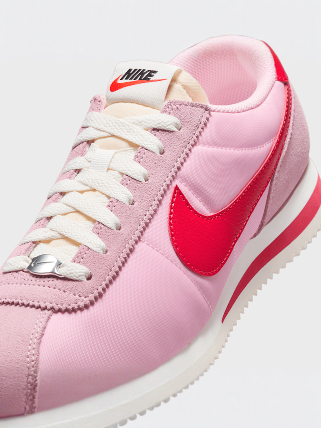 Nike, Cortez TXT, light pink, Image 7 of 8