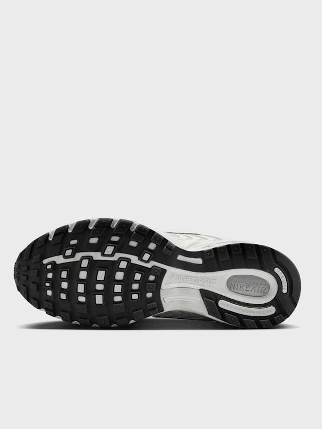 Nike, Air Pegasus, white, Image 3 of 9