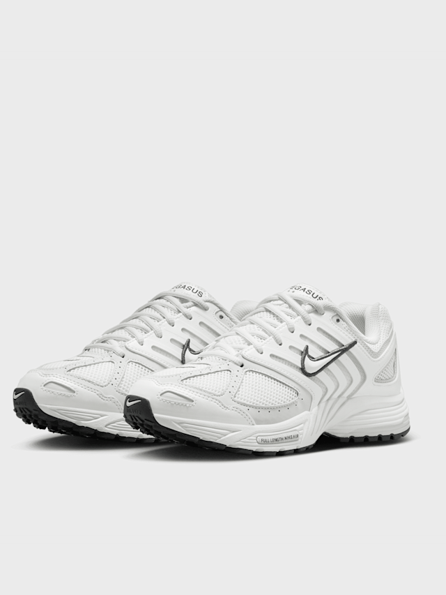 Nike, Air Pegasus, white, Image 4 of 9