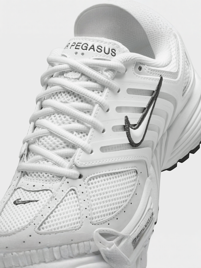 Nike, Air Pegasus, white, Image 7 of 9
