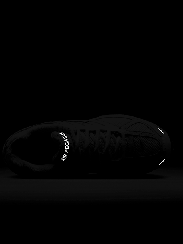 Nike, Air Pegasus, white, Image 9 of 9