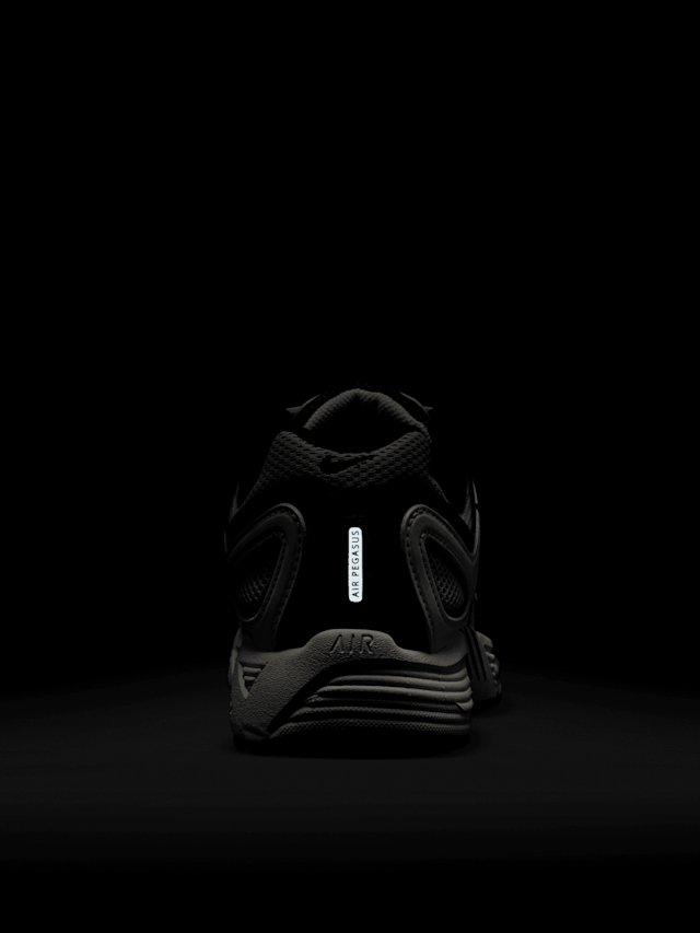 Nike, Air Pegasus, wit, Afbeelding 9 van 9