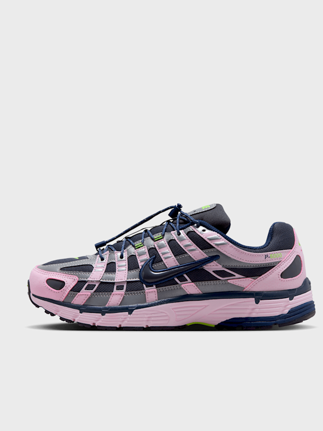 Nike, WMNS P-6000, light pink, Image 1 of 9