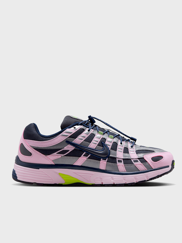 Nike, WMNS P-6000, light pink, Image 2 of 9