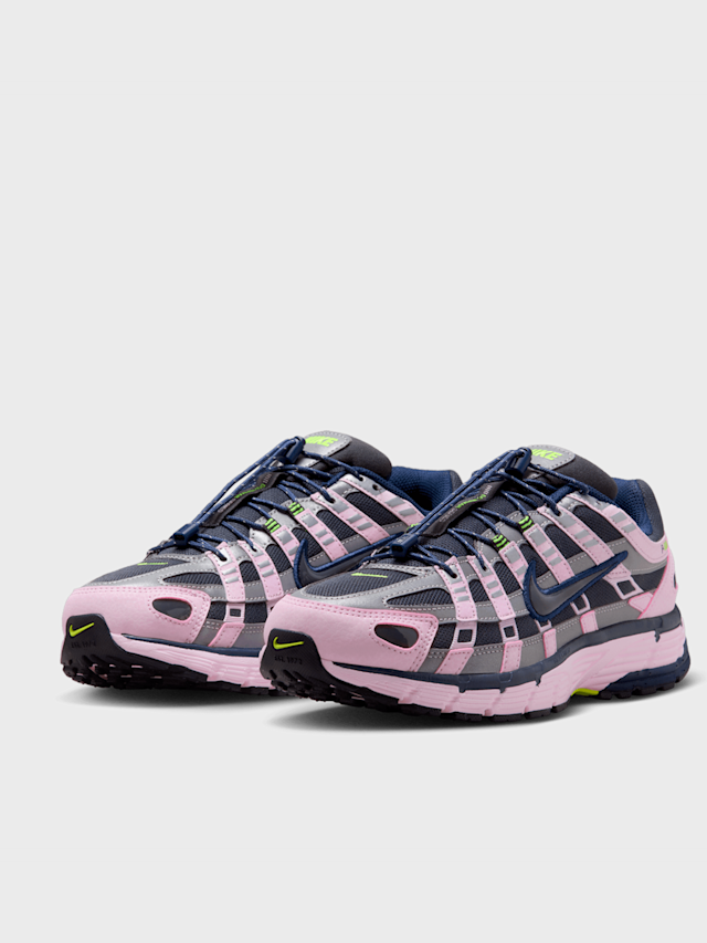 Nike, WMNS P-6000, light pink, Image 4 of 9