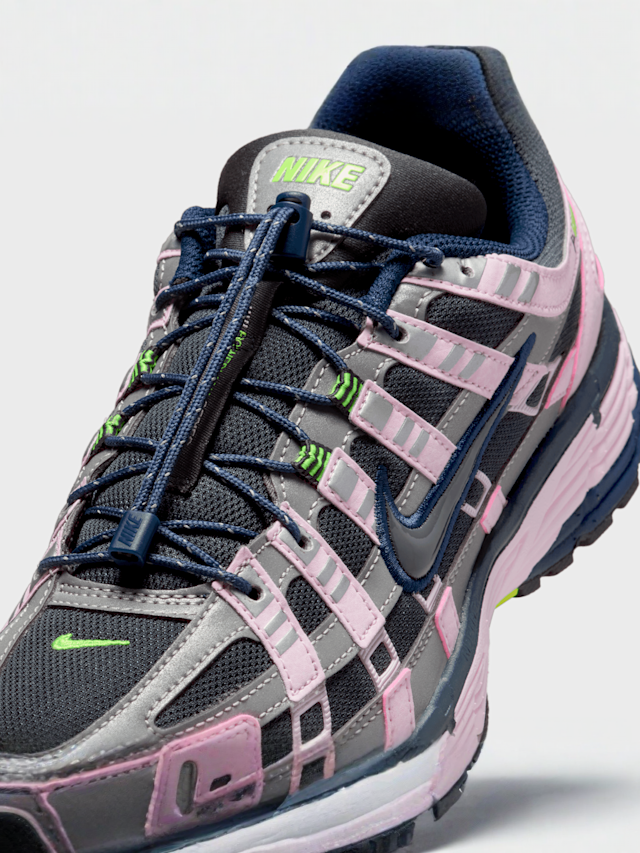 Nike, WMNS P-6000, light pink, Image 7 of 9