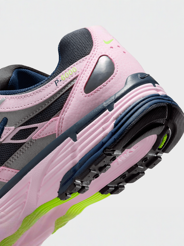 Nike, WMNS P-6000, light pink, Image 8 of 9