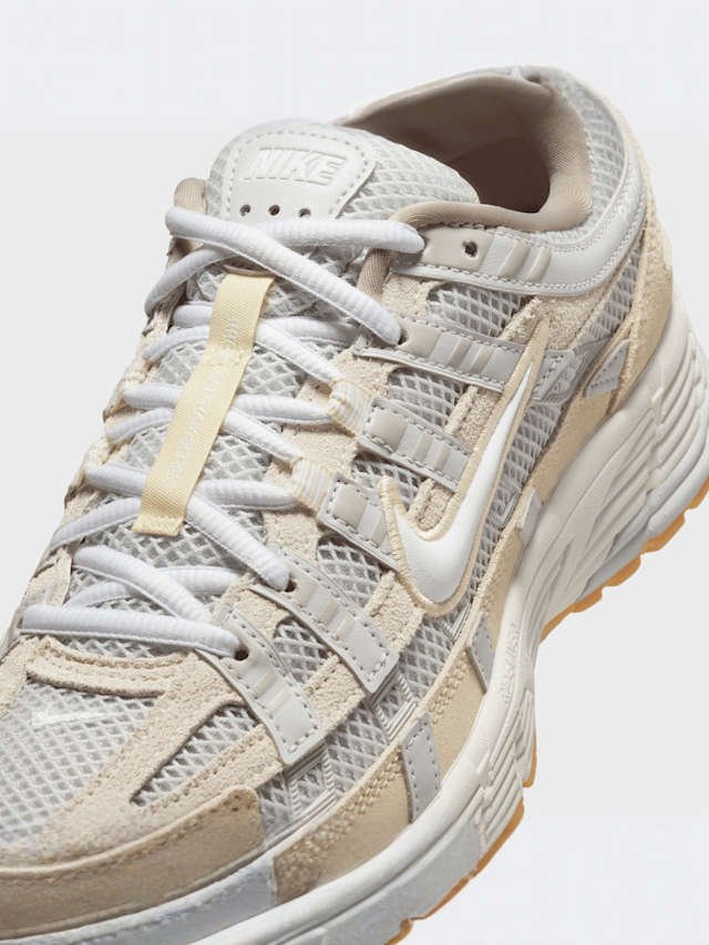 Nike, P-6000, beige, Image 7 of 8
