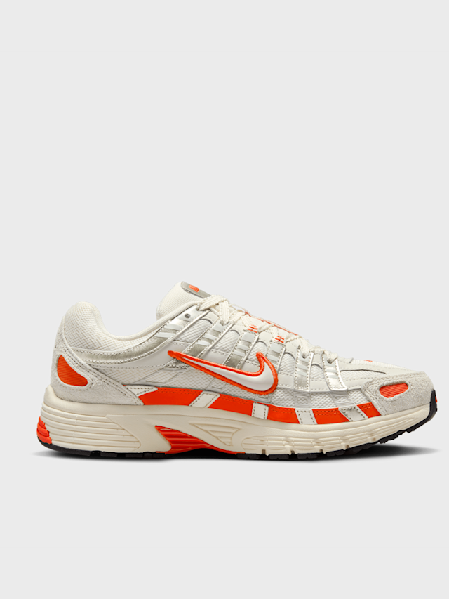 Nike, P-6000, white, Image 2 of 8