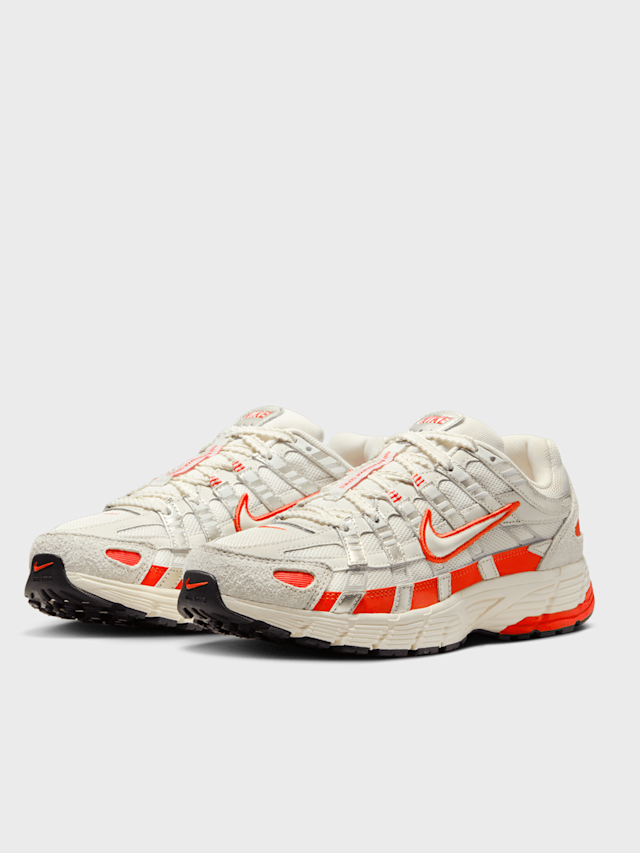 Nike, P-6000, white, Image 4 of 8
