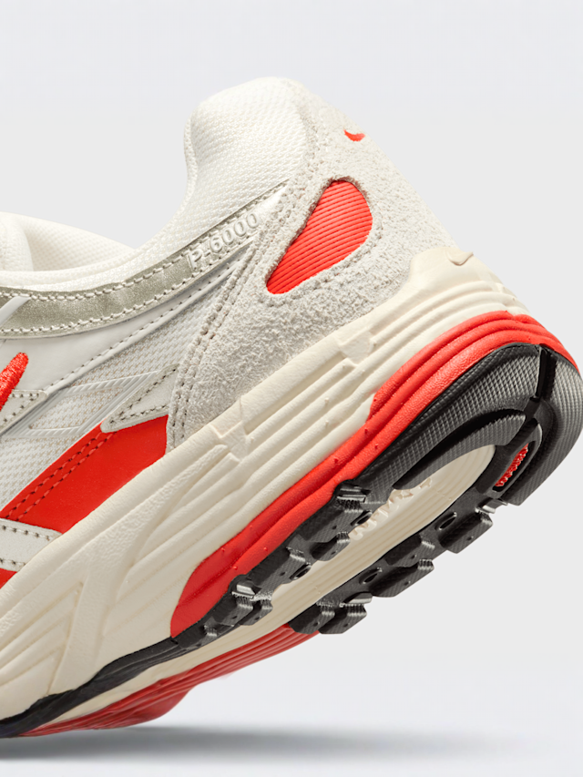 Nike, P-6000, white, Image 8 of 8