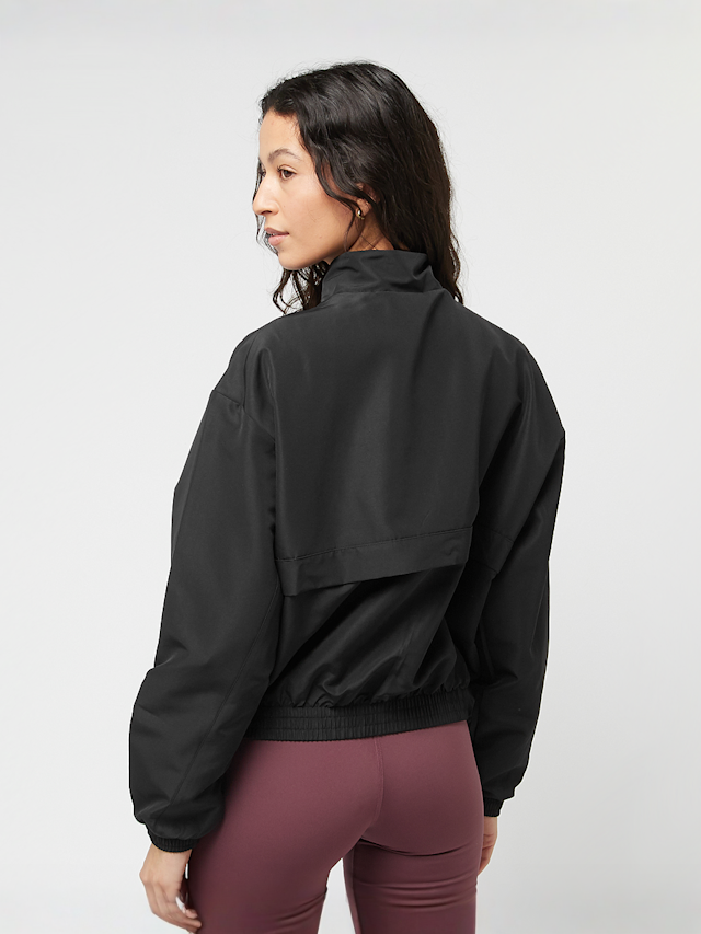 New Balance, Linear Woven Jacket, black, Image 2 of 4