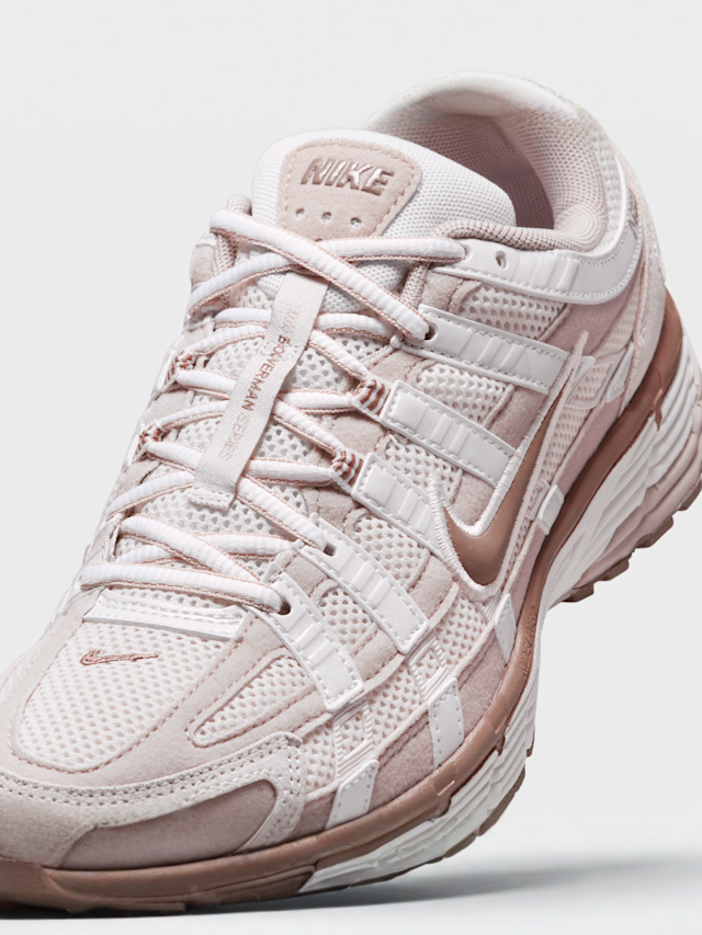 Nike, WMNS P-6000, beige, Image 7 of 8