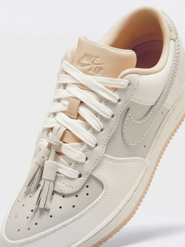 Nike, WMNS Air Force 1 07, beige, Image 6 of 7