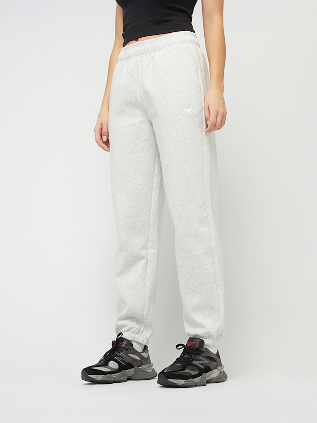 New Balance, Sport Essentials Fleece Jogger, szary, Obraz 1 z 4