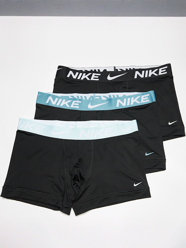 Nike, 3 PACK - Essential Micro, black, Image 1 of 2