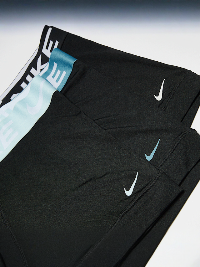 Nike, 3 PACK - Essential Micro, black, Image 2 of 2