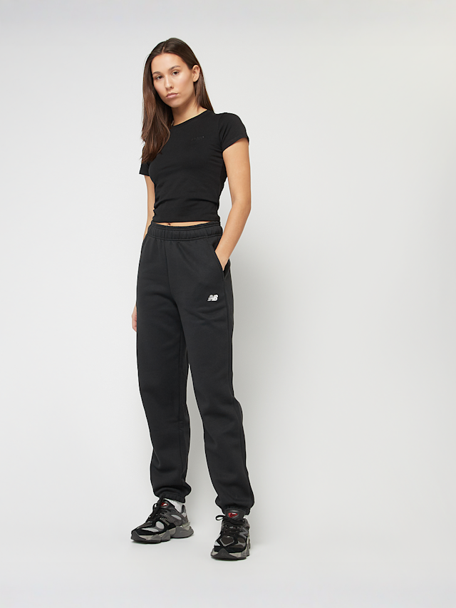 New Balance, Sport Essentials Fleece Jogger, zwart, Afbeelding 4 van 4