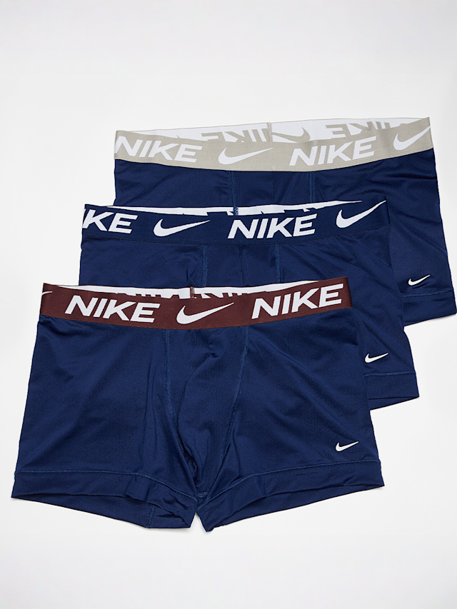 Nike, 3 PACK - Essential Micro, blue, Image 1 of 2