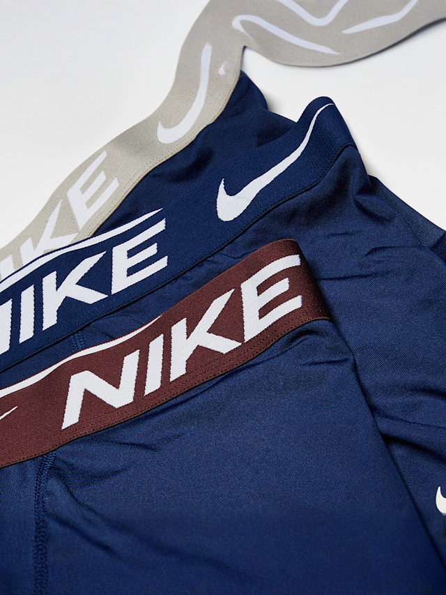 Nike, 3 PACK - Essential Micro, blue, Image 2 of 2