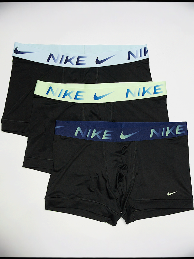 Nike, 3 PACK - Essential Micro, black, Image 1 of 2