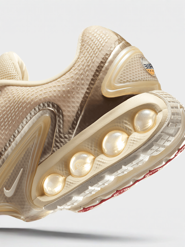 Nike, WMNS Air Max Dn, beige, Image 8 of 8