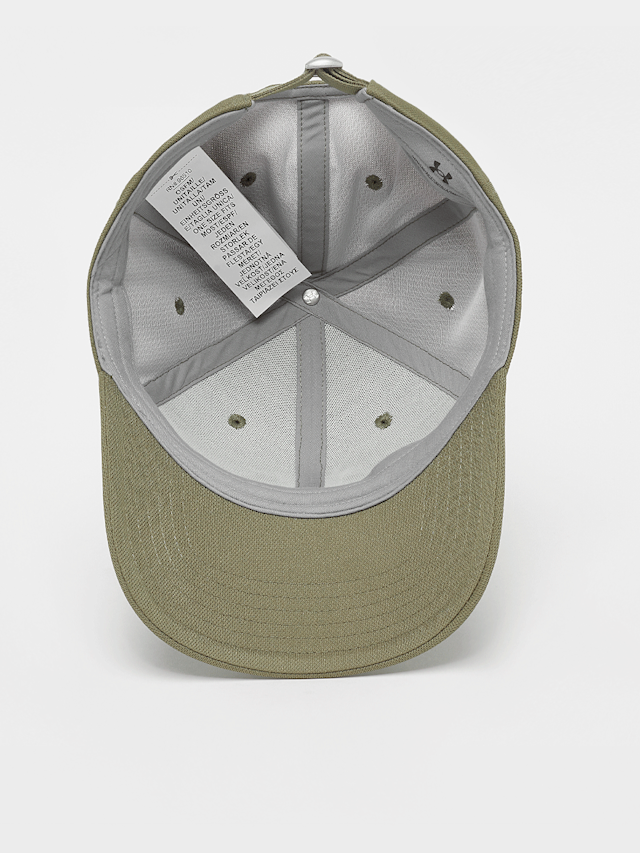 Under Armour, Blitzing Adjustable, green, Image 3 of 4