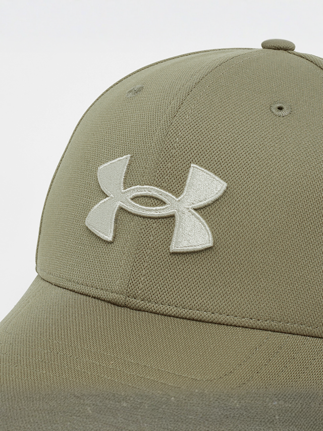 Under Armour, Blitzing Adjustable, green, Image 4 of 4