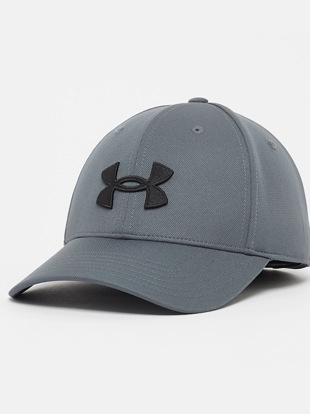Under Armour, Blitzing Adjustable, grey, Image 1 of 4