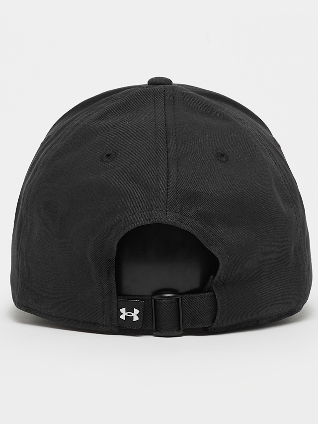 Under Armour, Sportstyle Metal ADJ, black, Image 2 of 4