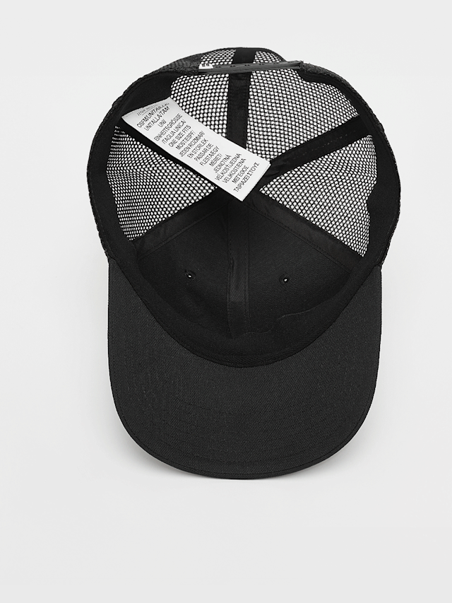 Under Armour, Blitzing Trucker, black, Image 3 of 4