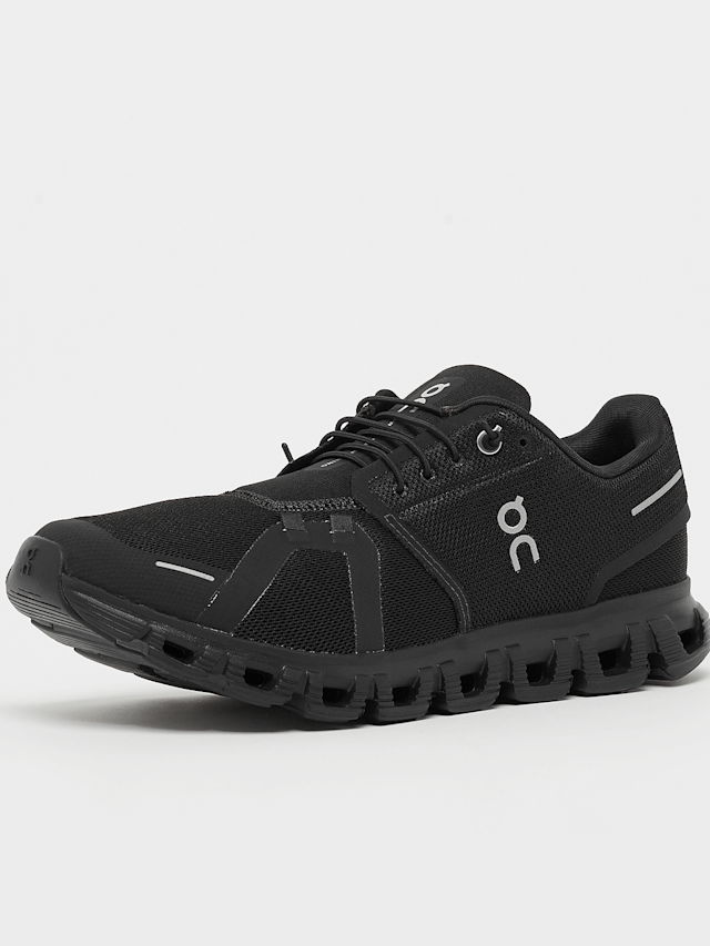 On, Cloud 6, black, Image 2 of 9