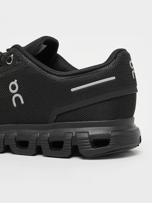 On, Cloud 6, black, Image 6 of 9