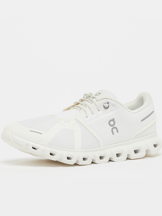 On, Cloud 6, white, Image 2 of 9