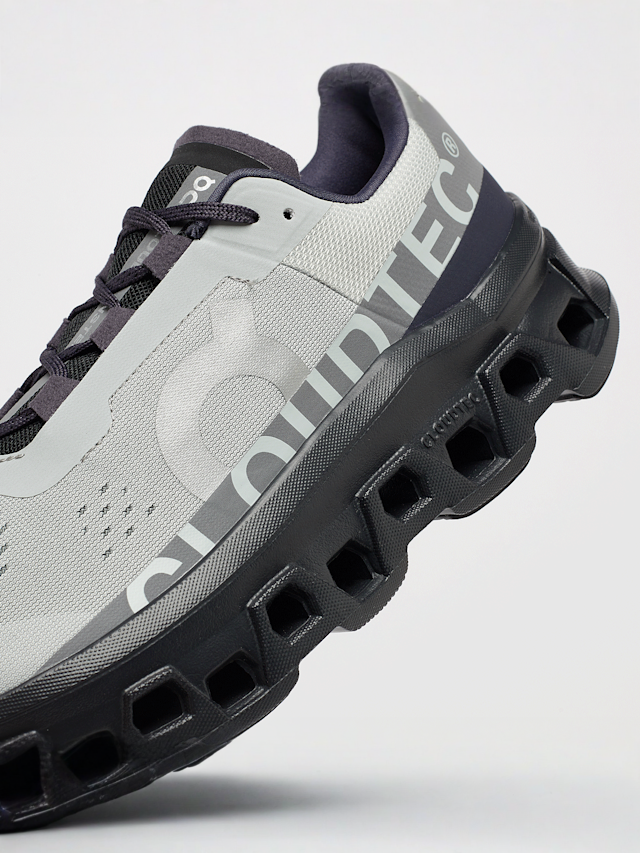 On, Cloudmonster, grey, Image 6 of 8