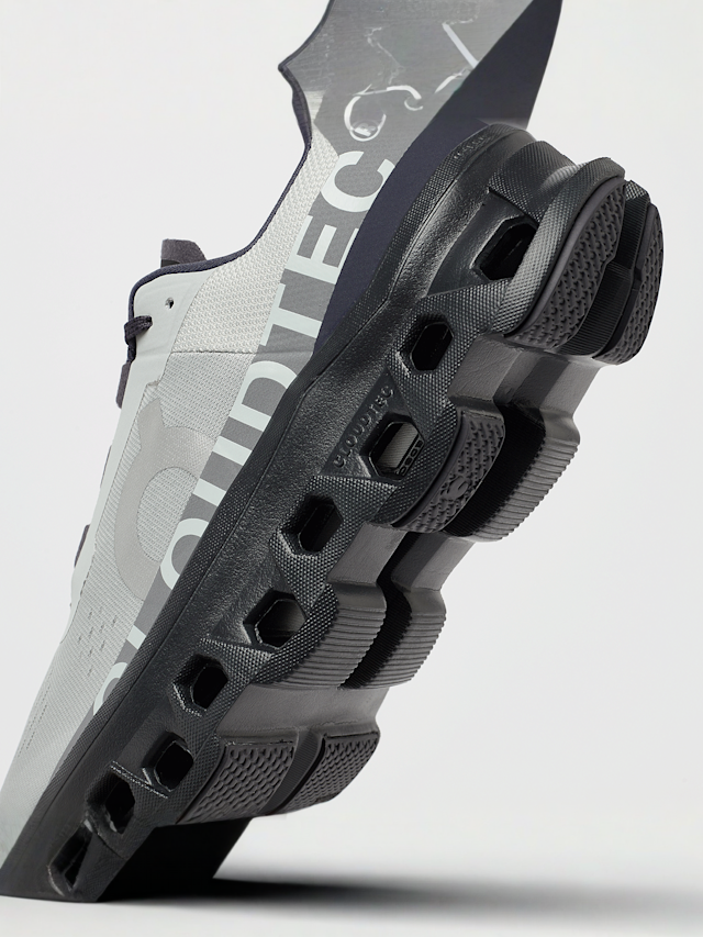 On, Cloudmonster, grey, Image 7 of 8