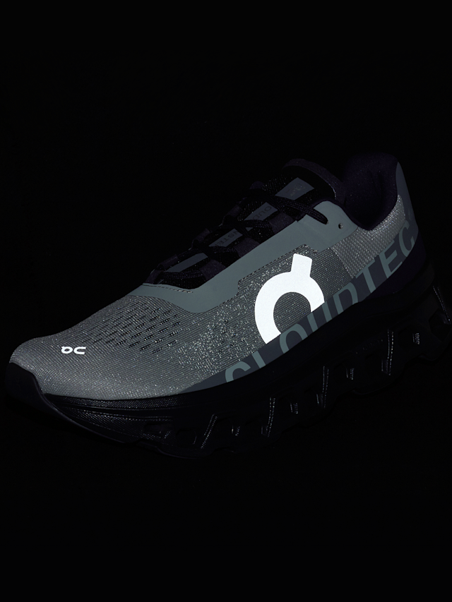 On, Cloudmonster, grijs, Afbeelding 8 van 8