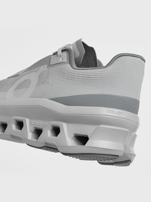 On, Cloudmonster Void, grey, Image 7 of 7