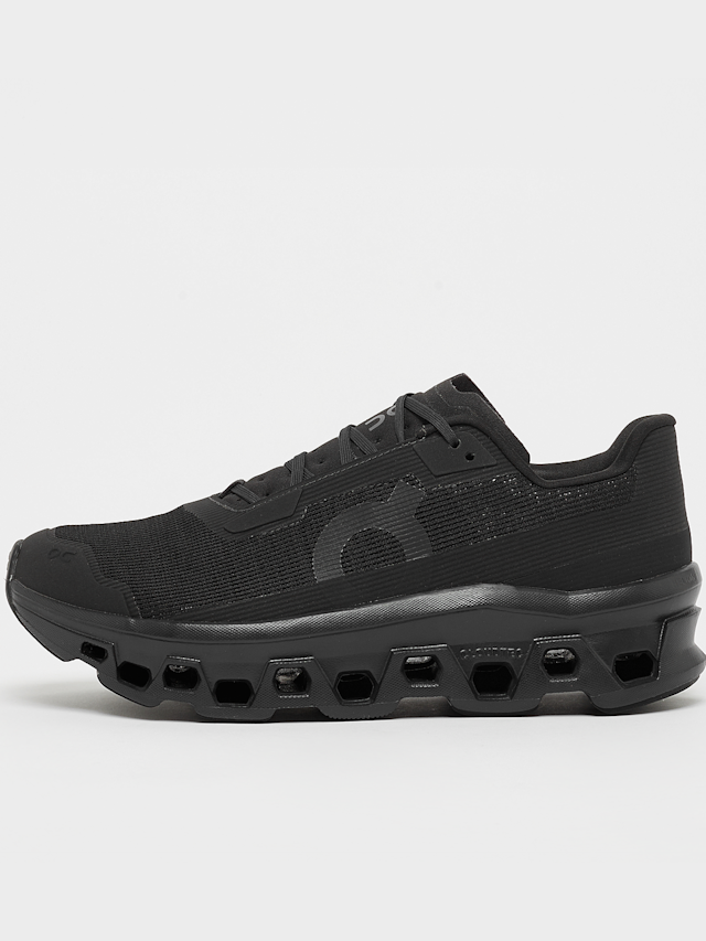 On, Cloudmonster Void, black, Image 1 of 8