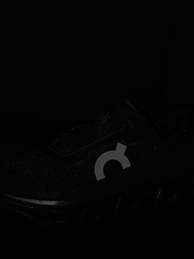 On, Cloudmonster Void, black, Image 8 of 8