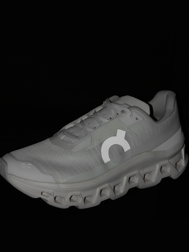 On, Cloudmonster Void, wit, Afbeelding 8 van 8