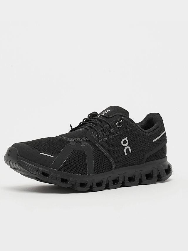 On, Cloud 6, black, Image 2 of 9