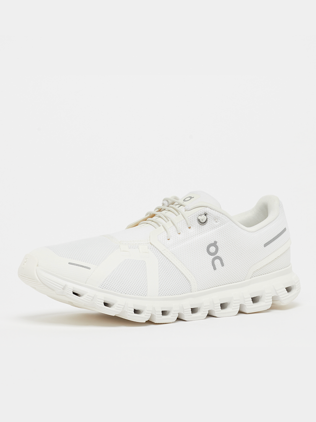 On, Cloud 6, white, Image 2 of 9