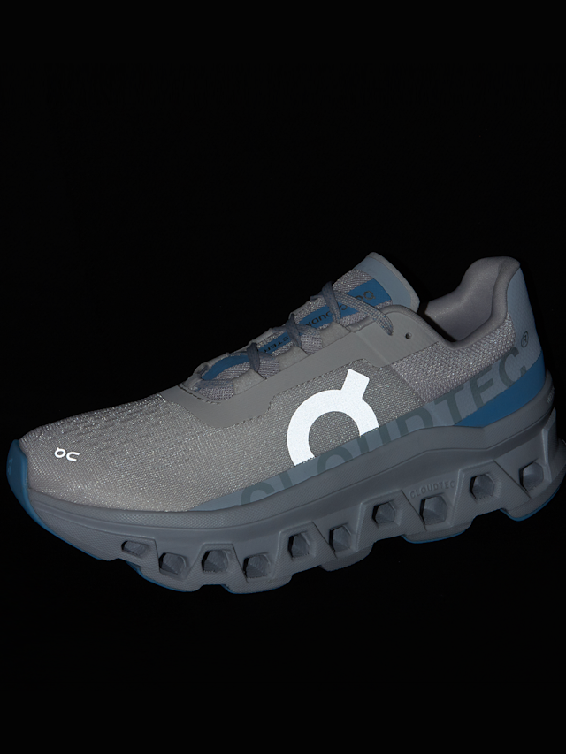 On, Cloudmonster, blue, Image 8 of 8