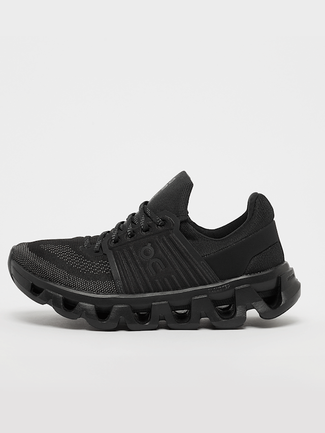 On, Cloudswift 4 AD, black, Image 1 of 7