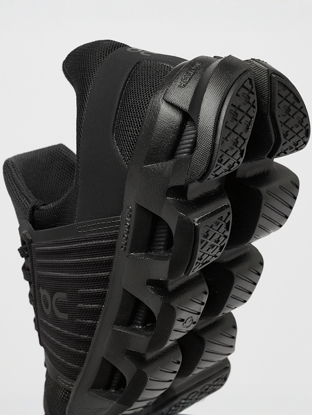 On, Cloudswift 4 AD, black, Image 7 of 7